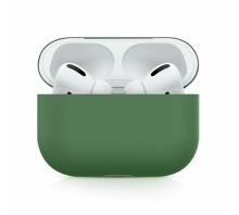 Сумка-чехол на AirPods Pro болотный