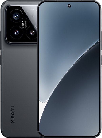Смартфон Xiaomi 15 12/256 ГБ Global, Dual nano SIM (Black)