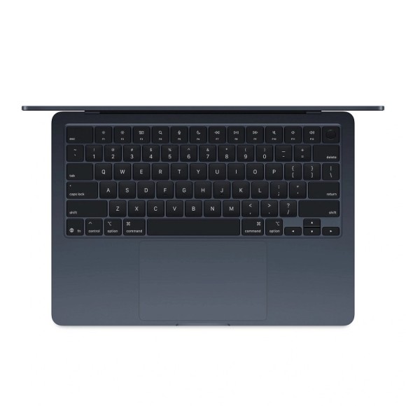 Ноутбук Apple MacBook Air 13 M4 16Gb/512Gb Midnight (MW133) (2025)(без RuStore) (Midnight)