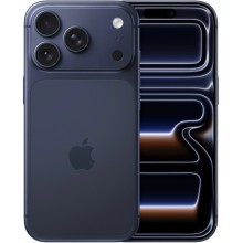Смартфон Apple iPhone 17 Pro 256Gb A3523 1Sim+Esim (Без RuStore) (Deep Blue)