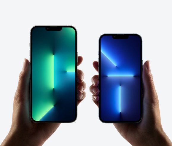 Смартфон Apple iPhone 13 Pro 256Gb  (Green)