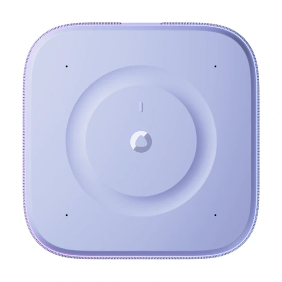 Умная колонка Яндекс Станция 3 YaGPT YNDX-00060 (Фиолетовый)