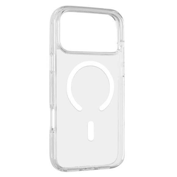 Чехол-накладка для iPhone 17 Pro Max KZDOO Ice Guard Clear