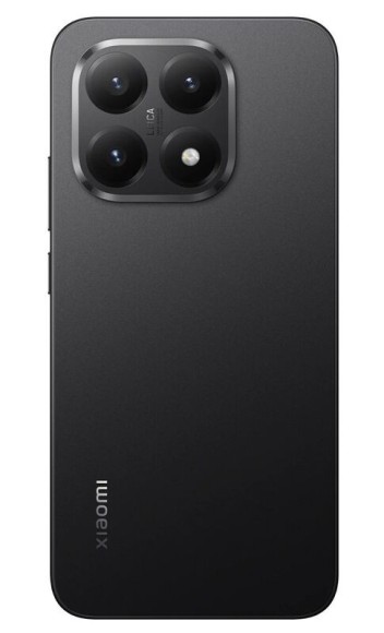 Смартфон Xiaomi 15T 12/256Gb Global (Black)