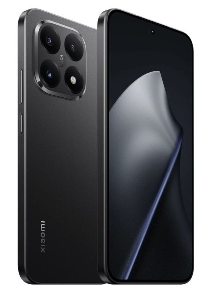 Смартфон Xiaomi 15T 12/256Gb Global (Black)