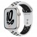 Часы Apple Watch Nike Series 7 GPS 41mm Aluminium Case with Sport Band (MKN33) (белый, Черный)