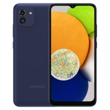 Смартфон Samsung Galaxy A03 3/32Gb (A035 FN/DS) RU (синий)