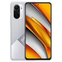 Смартфон Xiaomi Poco F3 NFC 8/256GB (RU/A) серебристый