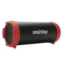 Портативная акустика SmartBuy Tuber MKII (SBS-4300) черно-красный