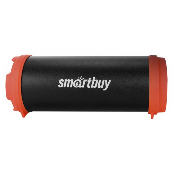 Портативная акустика SmartBuy Tuber MKII (SBS-4300) черно-красный