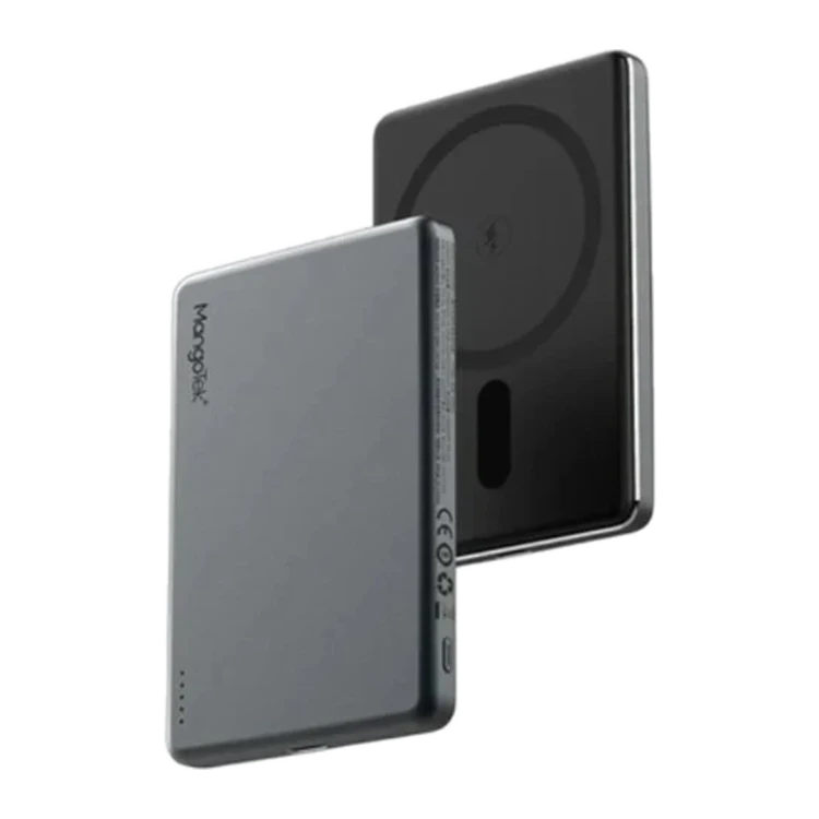 Аккумулятор Mango Tek MagSafe MGP01 Pro 10000mAh Space Gray