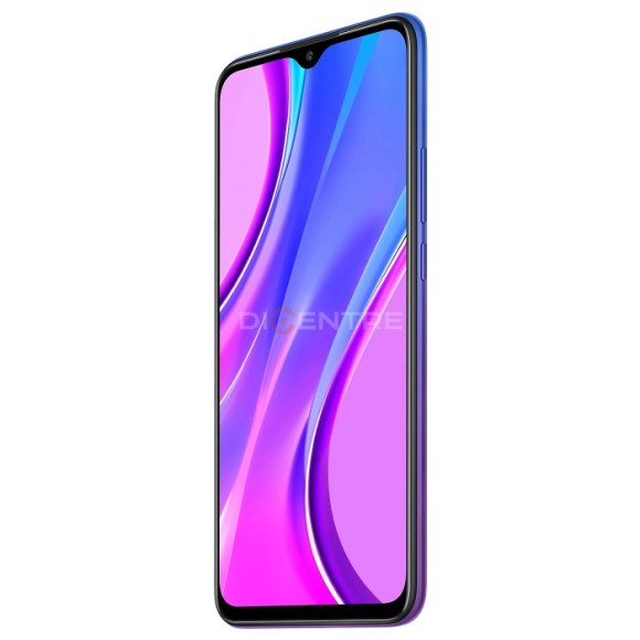 Смартфон Xiaomi Redmi 9 3/32GB (Global) (фиолетовый)