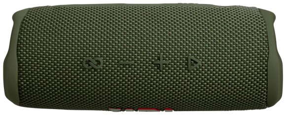 Портативная акустика JBL Flip 6, 30 Вт, зеленый