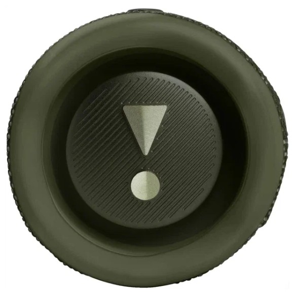 Портативная акустика JBL Flip 6, 30 Вт, зеленый