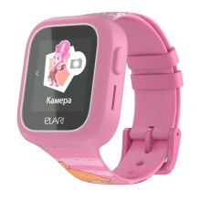 Детские умные часы Elari FixiTime Lite (розовый) Детские умные часы Elari FixiTime Lite (розовый)