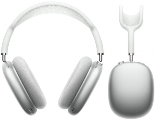 Беспроводные наушники Apple AirPods Max (Silver) Беспроводные наушники Apple AirPods Max (Silver)