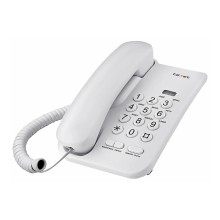 Телефон teXet TX-212 (Светло-серый)