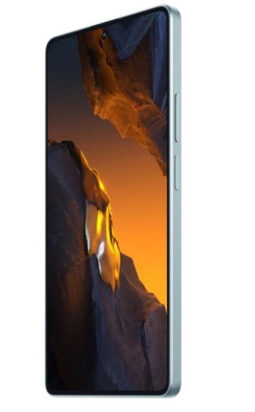 Смартфон Xiaomi POCO F5 5G 12/256 ГБ RU, Dual nano SIM (Белый)