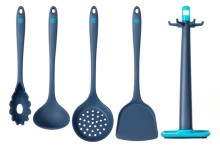 Набор кухонный Xiaomi Zhiwu Silicone Kitchenware Suit (ZCPJ001) 4 предмета
