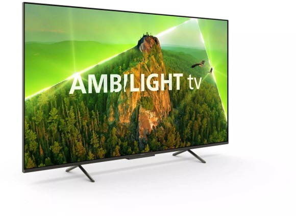 Телевизор Philips 70PUS8108/60 (70",4K,SmartTV) Телевизор Philips 70PUS8108/60 (70",4K,SmartTV)