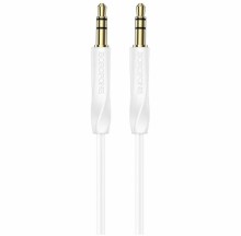 AUX  Borofone BL16 3.5 мм 1м белый