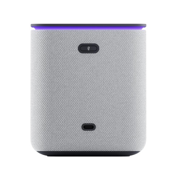 Умная колонка Яндекс Станция Миди YNDX-00054GRY (серый) Умная колонка Яндекс Станция Миди YNDX-00054GRY (серый)