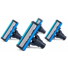 Сменные кассеты лезвия для Xiaomi Lemon Razor