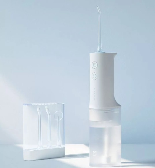 Ирригатор Xiaomi Mijia Electric Flusher MEO701 белый