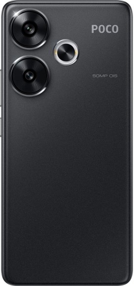 Смартфон Xiaomi Poco F6 8/256Gb EUR (Black) Смартфон Xiaomi Poco F6 8/256Gb EUR (Black)