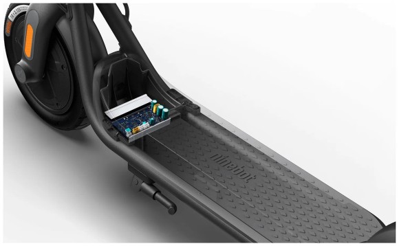 Электросамокат Ninebot KickScooter F20A Электросамокат Ninebot KickScooter F20A