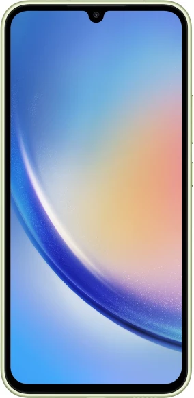 Samsung A346E/DSN Galaxy A34 6/128Gb (A) (Лайм)