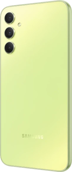 Samsung A346E/DSN Galaxy A34 6/128Gb (A) (Лайм)