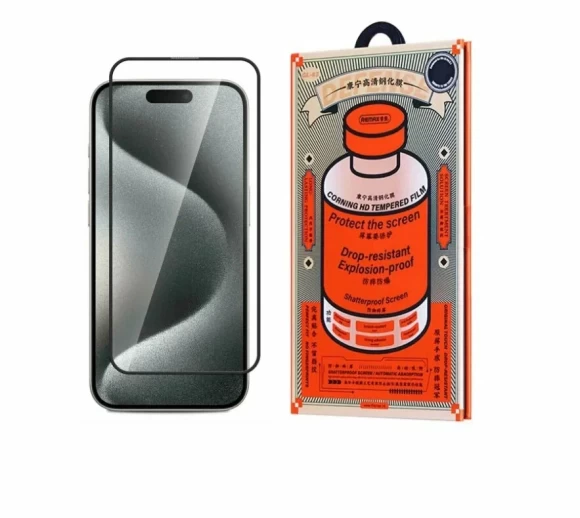 Стекло Apple iPhone 16 Remax GL-83