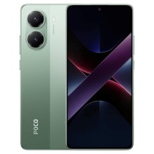 Смартфон Xiaomi POCO X7 Pro 12/256Gb EUR (Зеленый)