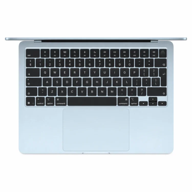 Ноутбук Apple MacBook Air 13 M5 16Gb/512Gb Sky Blue (MDHH4) (2026) (без RuStore)
