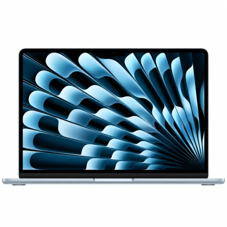 Ноутбук Apple MacBook Air 13 M5 16Gb/512Gb Sky Blue (MDHH4) (2026) (без RuStore)