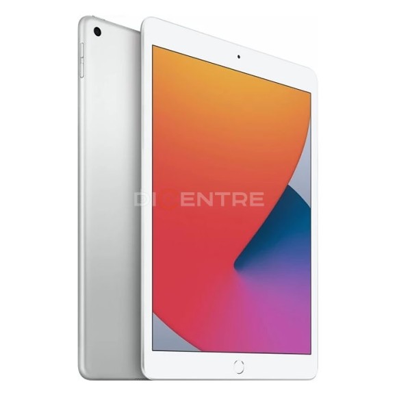 Планшет Apple iPad 10.2" (2020) 128Gb Wi-Fi (серебристый) Планшет Apple iPad 10.2" (2020) 128Gb Wi-Fi (серебристый)