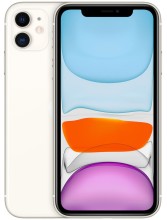 Apple iPhone 11 128Gb (357879826289908) Б/У (Белый)