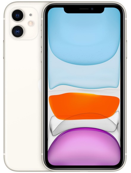 Apple iPhone 11 128Gb (357879826289908) Б/У (Белый) Apple iPhone 11 128Gb (357879826289908) Б/У (Белый)