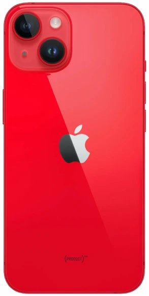 Смартфон Apple iPhone 14 256Gb A2882 EUR Dual SIM (nano-SIM + eSIM)(без RuStore) (Red) Смартфон Apple iPhone 14 256Gb A2882 EUR Dual SIM (nano-SIM + eSIM)(без RuStore) (Red)
