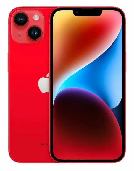 Смартфон Apple iPhone 14 256Gb A2882 EUR Dual SIM (nano-SIM + eSIM)(без RuStore) (Red) Смартфон Apple iPhone 14 256Gb A2882 EUR Dual SIM (nano-SIM + eSIM)(без RuStore) (Red)