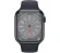 45mm/M/L MNUL3 Series 8 Aluminium Case Midnight with Midnight Sport Band Б/У Midnight, Midnight