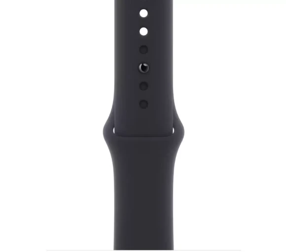 45mm/M/L MNUL3 Series 8 Aluminium Case Midnight with Midnight Sport Band Б/У Midnight, Midnight
