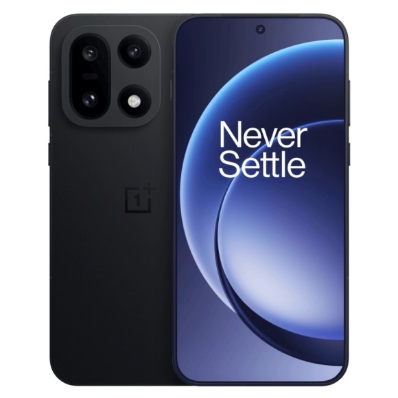 Смартфон OnePlus 15 12/256Gb Global  (CPH2745) (Infinite Black)