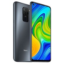 Смартфон Xiaomi Redmi Note 9 3/64Gb (NFC) (Global) (черный)