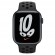 Часы 41мм Nike MKN43 Series 7,корпус из алюминий цвета"тёмная ночь"спортивный ремешок Nike цвета антрацит (Темная ночь, Антрацит)