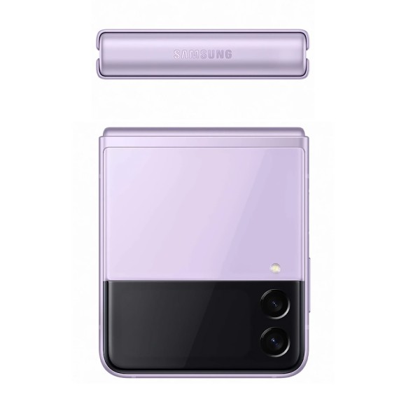 Смартфон Samsung Galaxy Z Flip3 8/128Gb (SM-F711B) RU (фиолетовый)