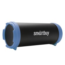 Портативная акустика SmartBuy Tuber MKII (SBS-4400) черно-синий