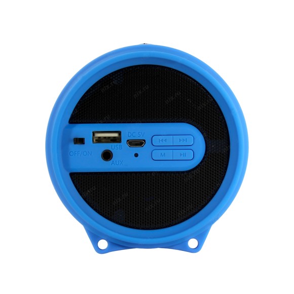 Портативная акустика SmartBuy Tuber MKII (SBS-4400) черно-синий Портативная акустика SmartBuy Tuber MKII (SBS-4400) черно-синий