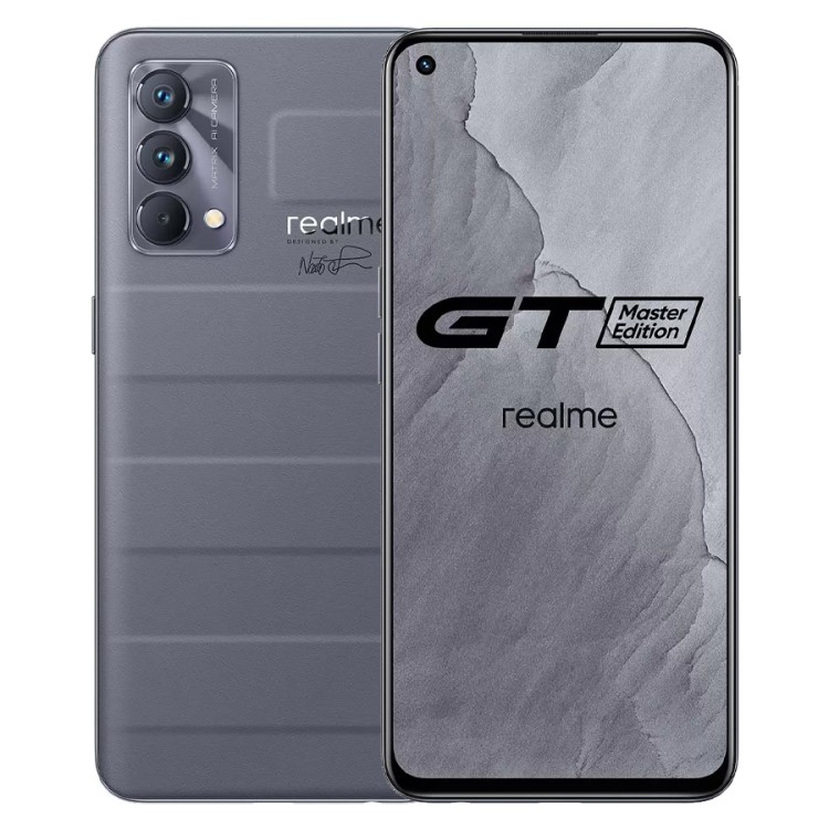 Смартфон Realme GT Master Edition 6/128 ГБ Global (серый) купить